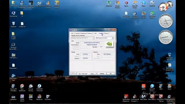 [Видеогайд] Программы CPU-Z и GPU-Z