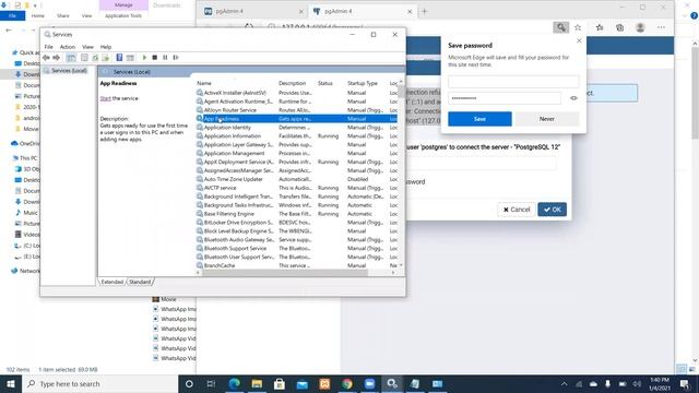 How to fix “ERROR: column c.relhasoids does not exist” in Postgres? смотреть онлайн