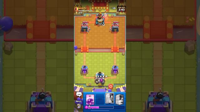 The Most *MID-LADDER* Deck in Clash Royale History🤣🙅 смотреть онлайн