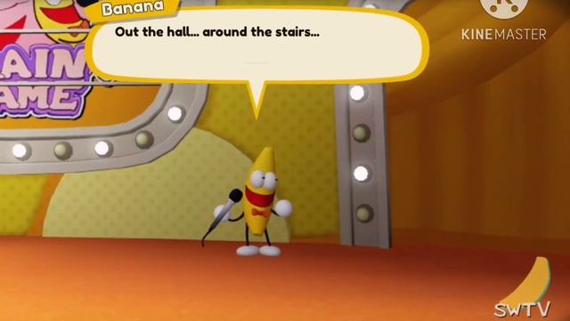 Shovelware’s Brain Game “Annoying Orange”