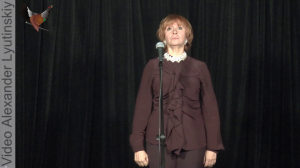 Лариса БРОХМАН - «Былина о Штирлице»