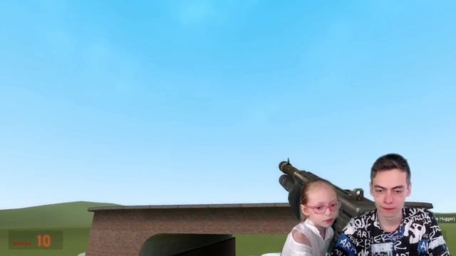 КОШМАРНЫЕ МОНСТРЫ ТРЕВОРА ХЕНДЕРСОНА Обзор модов Garry's Mod смотреть онлайн