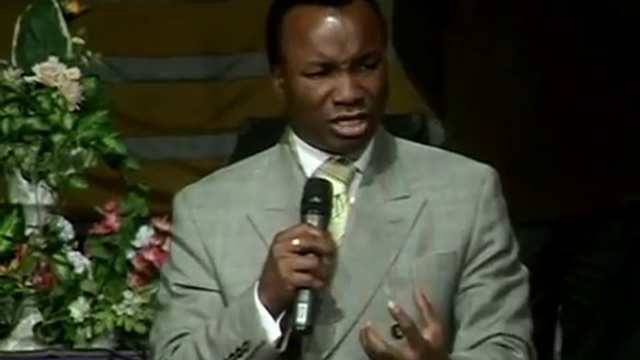 Сандей Аделаджа. 23. 17.03.05. Как достичь своих жизненных целей смотреть онлайн