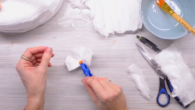 Делаем одежду для ватной игрушки - балетная пачка своими руками ! смотреть онлайн