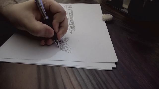 Drawing your ships EP1 ( Space engineers ) ( "CEU Snow Leopard Attack Corvette" ) смотреть онлайн