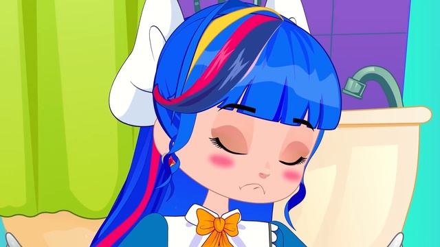 Dad, Don't Make Mom Cry! Prince Alex BETRAYED the Poor Princess?! Sad Story | Poor Princess Life смотреть онлайн