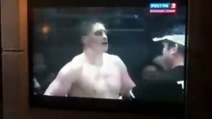 Бой Харитонова и Верховена