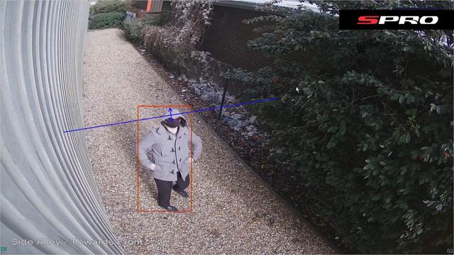 SPRO CCTV - Analogue Active Deterrence Camera - Product Review -new смотреть онлайн