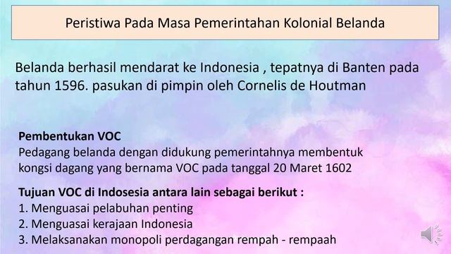 video TEMA 7 Sub tema 1 Pertemuan 1 смотреть онлайн