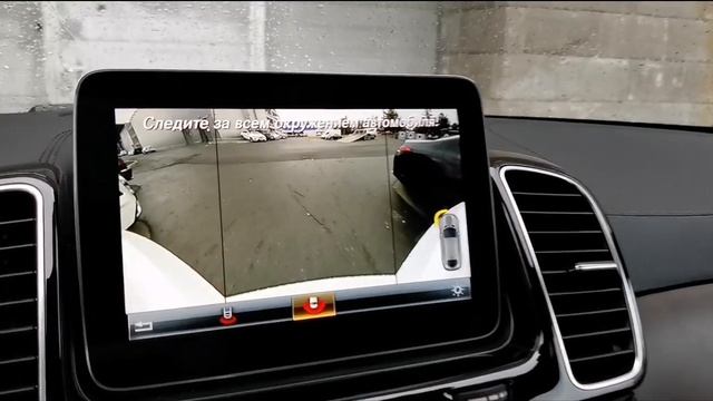 Что ещё умеет камера заднего вида? смотреть онлайн