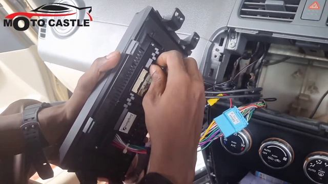 Android Infotainment System Installation | Maruti Suzuki SX4 | car accessories malayalam смотреть онлайн