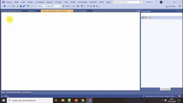 Excluir registros do SQL Server com VB.Net - DELETE. Vídeo 7/8 смотреть онлайн