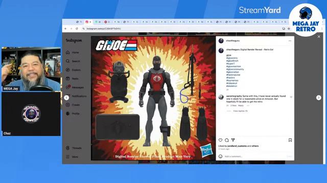 SOLD OUT ALREADY! Tiger Force Road Block & Trip Wire gone in 5 min! Mega Jay Retro смотреть онлайн
