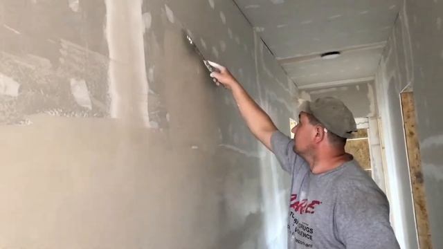 Стройка молитвенного дома... село Ивановское 2017 #4