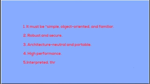 how to understand java programming easily || history of java || what is java || basic java part #1 смотреть онлайн