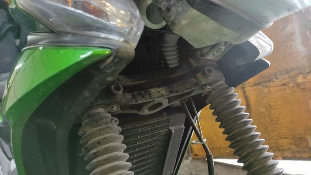 Об очередных доработках. Storm Cross