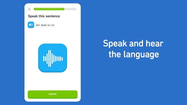 Learn over 30+ languages for FREE with Duolingo смотреть онлайн