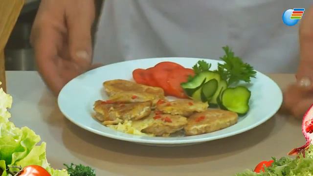 Программа "Бон аппетит" (Сергей) смотреть онлайн