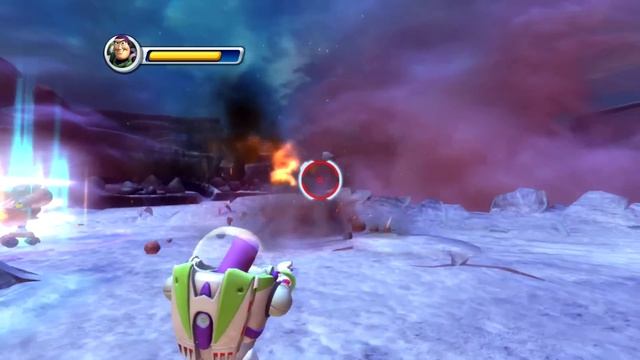 Toy Story 3 Full Story Walkthrough Disney Video Game HD All English 2015 смотреть онлайн