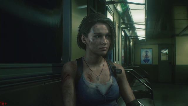 Resident Evil 3 Remake / Резидент Эвил 3 Ремейк / Серия #9 смотреть онлайн