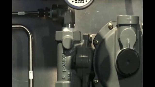 Parker Vent Master смотреть онлайн