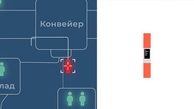Персонажное 2D- анимационное видео о системе Smart Team. смотреть онлайн