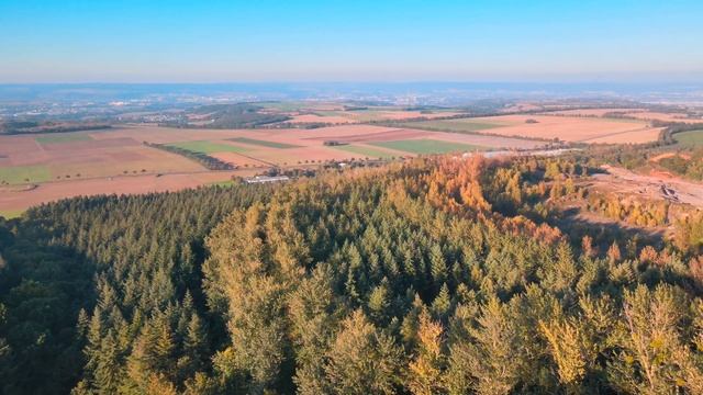 DJI Mavic air 2 FPV Ochtendung смотреть онлайн