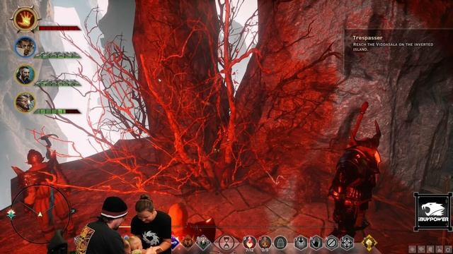 CohhCarnage Plays Dragon Age: Inquisition Trespasser DLC (Nightmare Difficulty) - Episode 164 смотреть онлайн