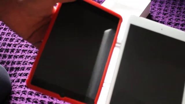 iPad Mini Retina Display - Unboxing смотреть онлайн