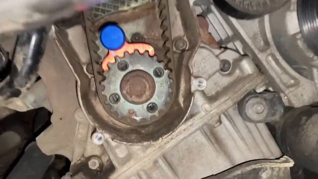 1.6 / 2.0 TDI Golf 6 замена ремня грм смотреть онлайн