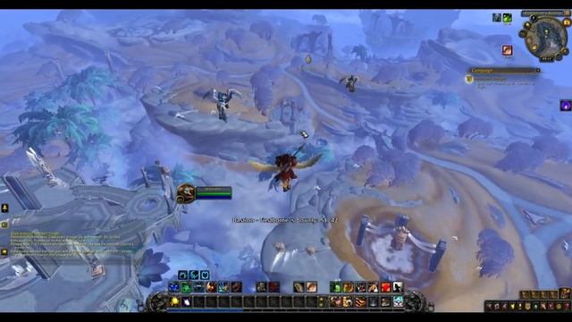 Imminent Danger / Shadowlands ( WoW Retail – Quests )