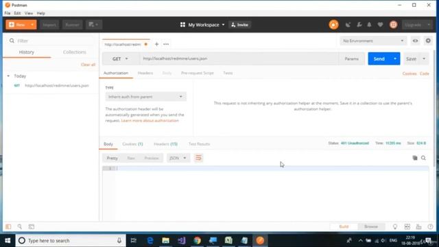 Postman API Tutorial for Beginners смотреть онлайн