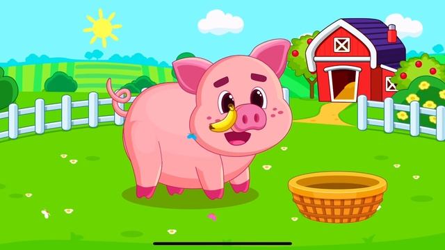Little FARMERS game / Ферма - детская игра смотреть онлайн