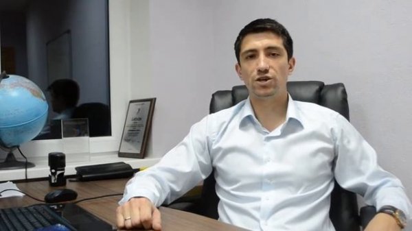 Руководитель HI-TECH MEDIA Валерий Сорокин