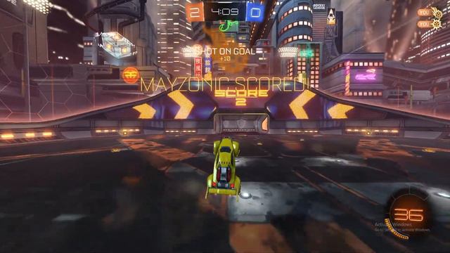 Rocket League cause I can... смотреть онлайн