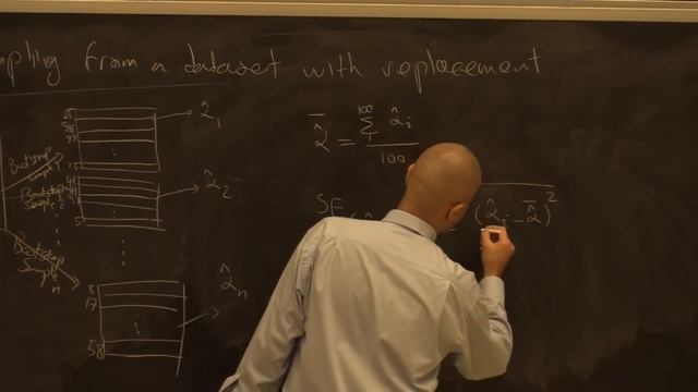 Lec 13: The bootstrap смотреть онлайн