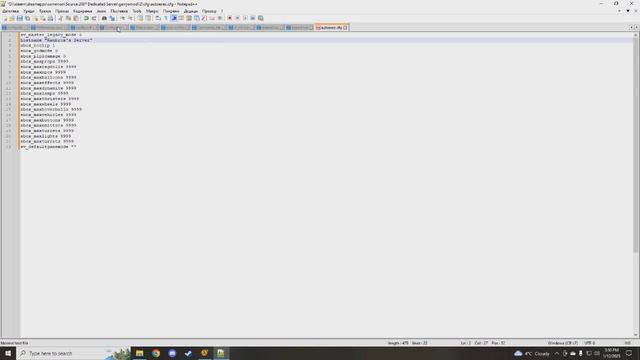 Garry's Mod 12: All About Servers, Installing & Setting Up The Dedicated Server смотреть онлайн