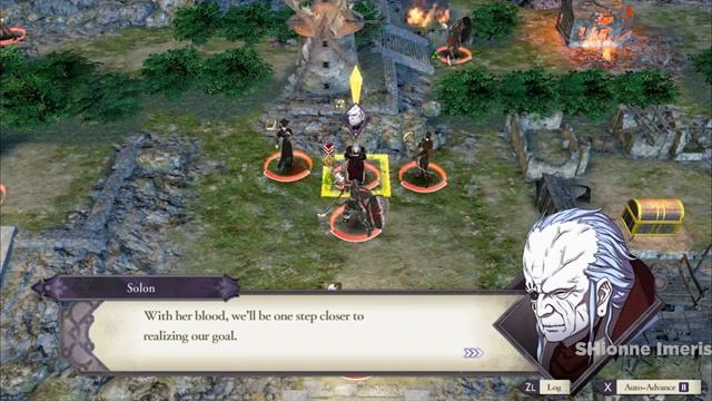 FIRE EMBLEM THREE HOUSES Part 1 Walkthrough:  [Full Game]