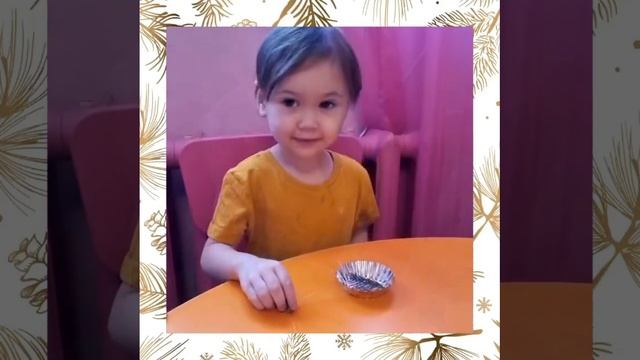 Новогодние игрушки изо льда своими руками ? смотреть онлайн