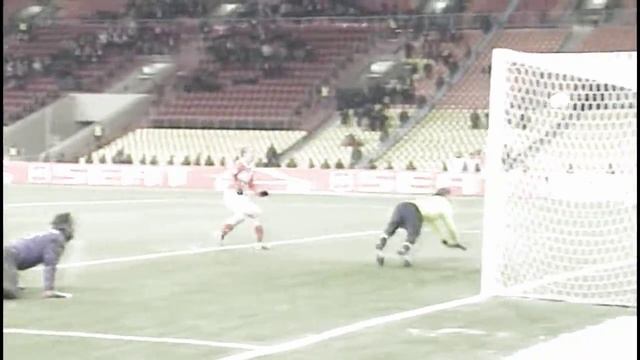 Ajax (Amsterdam) - Spartak (Moscow) Trailer смотреть онлайн