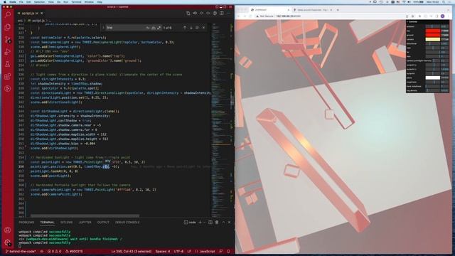ADM: Behind the Code | Zupermat by 0xphiiil смотреть онлайн