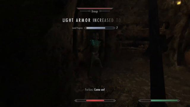 Shall We Play Skyrim - Part 10: Unleash The Beast смотреть онлайн