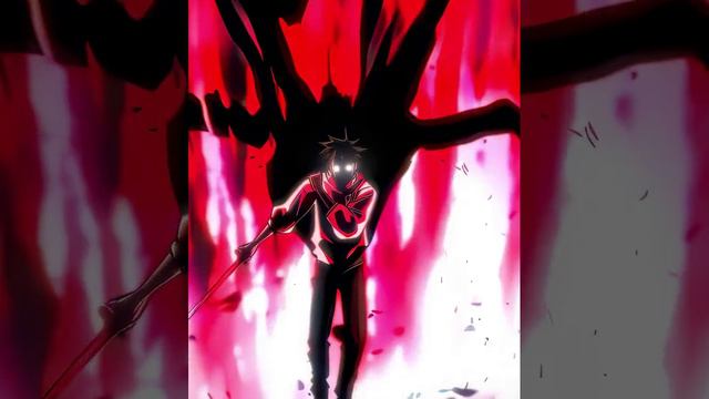 Jujutsu kaisen edit смотреть онлайн
