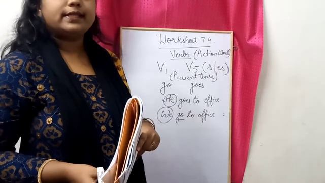 Std 2 English video 33 Verbs worksheet 7.4 смотреть онлайн