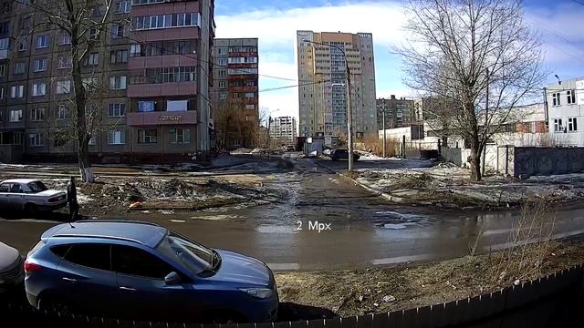 IP-камера 2 Mpx день смотреть онлайн