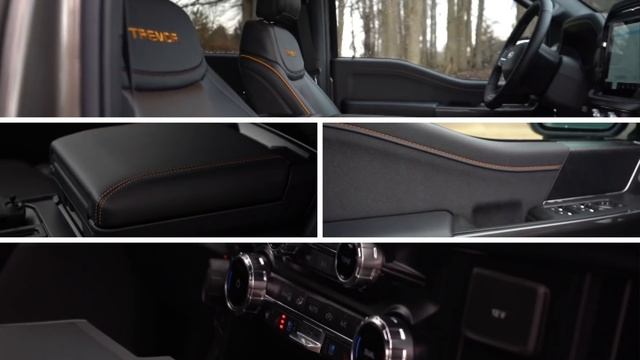 Серьезнее Раптора? Обзор и тест-драйв Ford F-150 Tremor 2022 смотреть онлайн