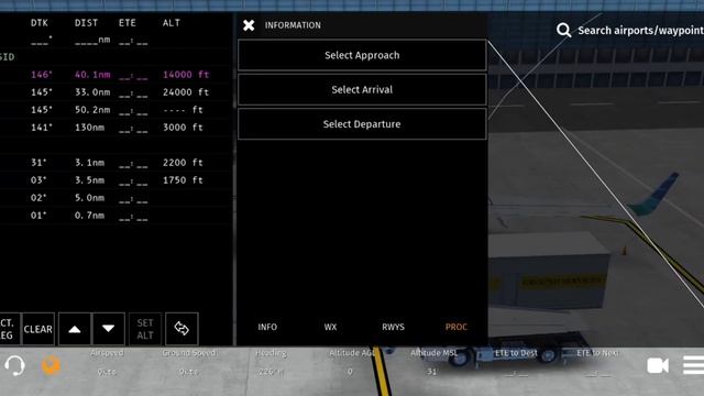 TUTORIAL BERMAIN GAME INFINITE FLIGHT SIMULATOR смотреть онлайн