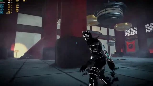 Прохождение игры Aragami Nightfall #13 - Глава 13: Две души (Финал). смотреть онлайн