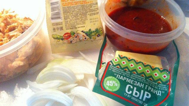 Вкусные будни