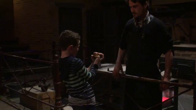 Золотой слиток. Sovereign Hill. N 224 смотреть онлайн